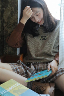 我的刺猬女孩电视剧免费观看